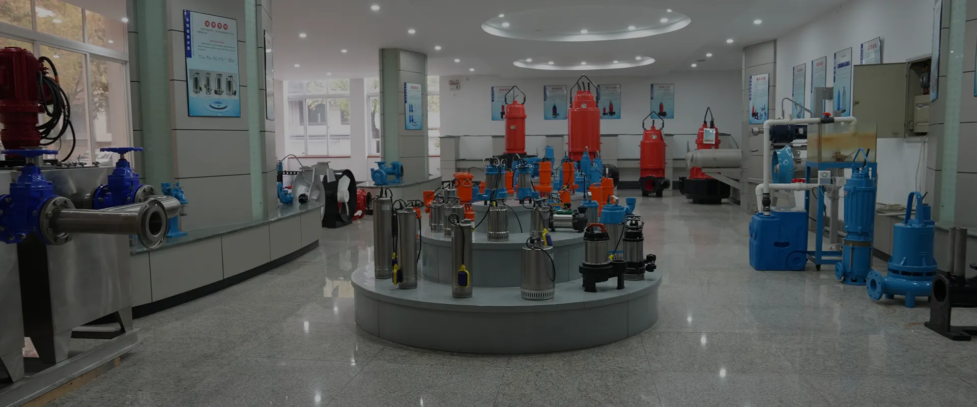 Trustworthy Submersible Pumps Supplier