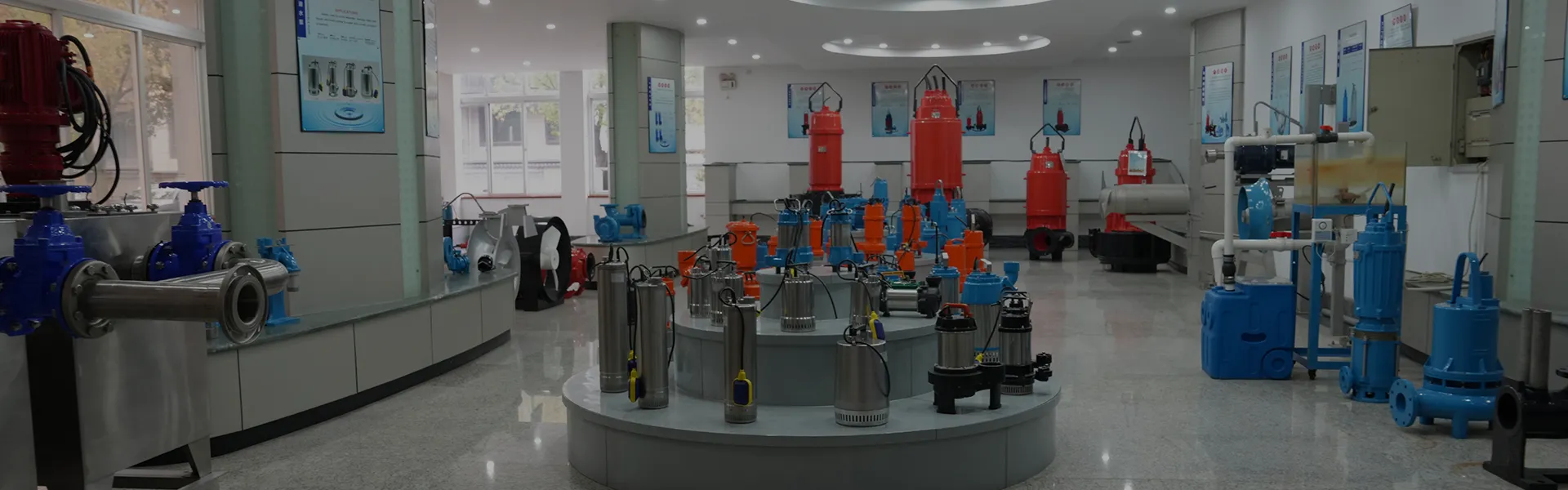 FENGQIU CRANE has been providing professional submersible pump products for over 20 years