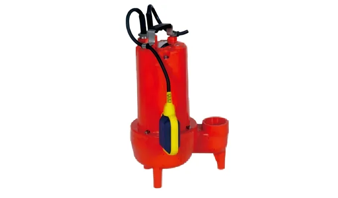  Non-clog Submersible Sewage Pumps