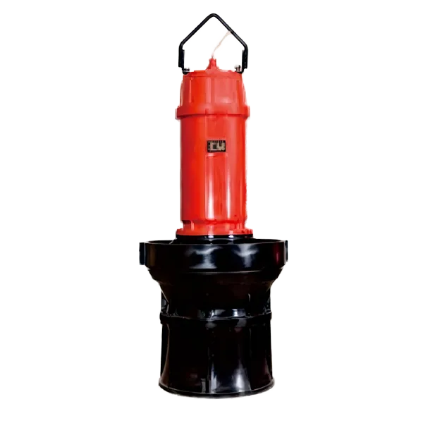 Qz Submersible Axial-Flow Pumps