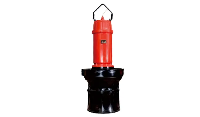  Qz Submersible Axial-Flow Pumps