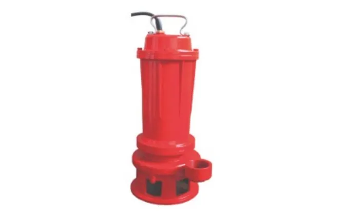 cast iron submersible sump pump