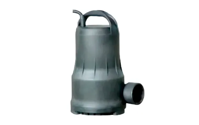 Plastic Canned Motor Pump