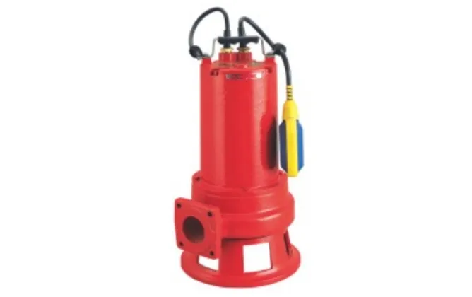 submersible grinder pumps