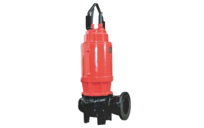stainless steel submersible sewage pump