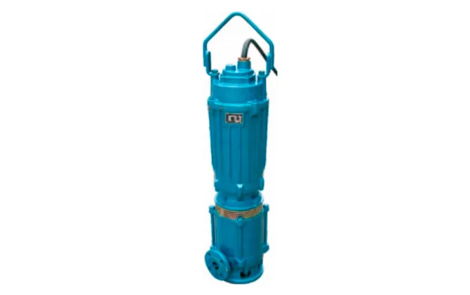 low flow high head submersible pump