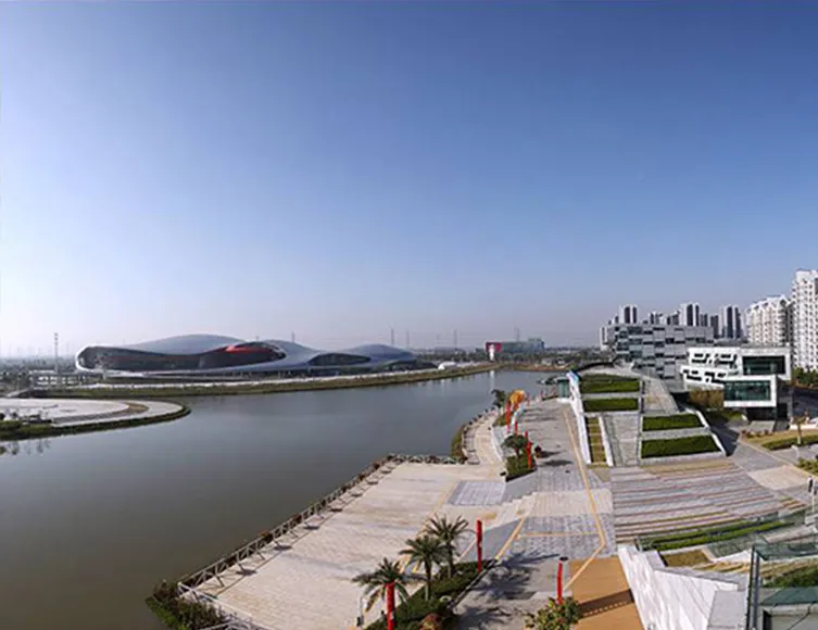 Guangzhou Asian Games Town