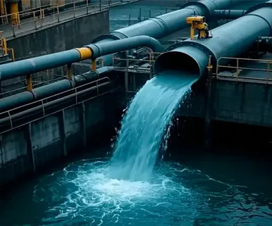 Wastewater Pump