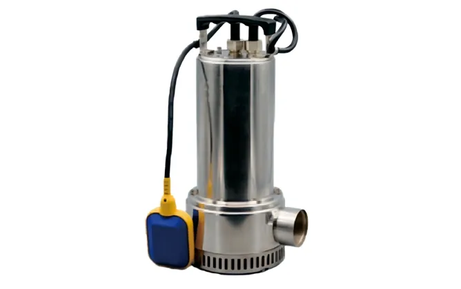  Stainless Steel Submersible Clean Water Pump