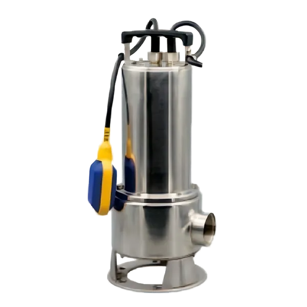 Submersible Stainless Steel Pumps
