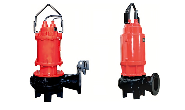 stainless steel submersible sewage pump