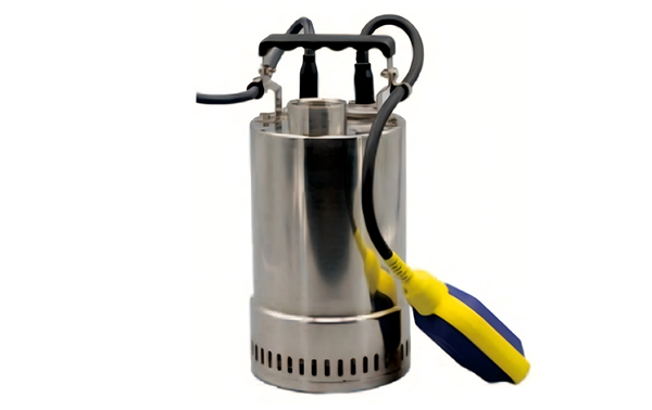 stainless steel submersible clean water pump