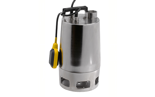 submersible stainless steel sewage pump
