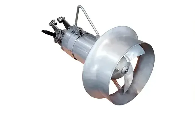  QJB Submersible Mixer