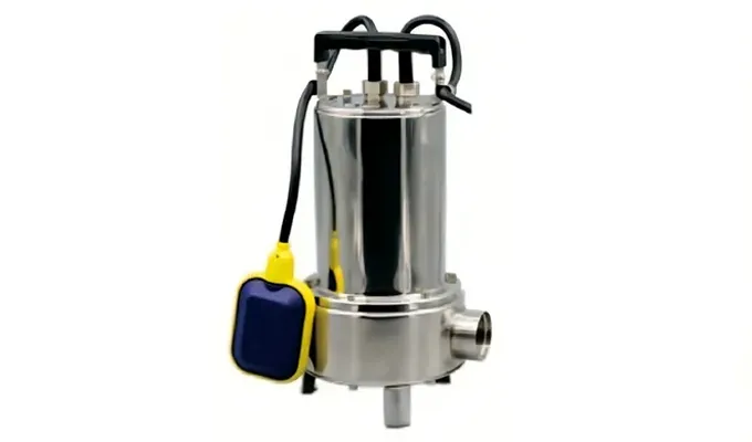  Submersible Stainless Steel Cutter Pumps
