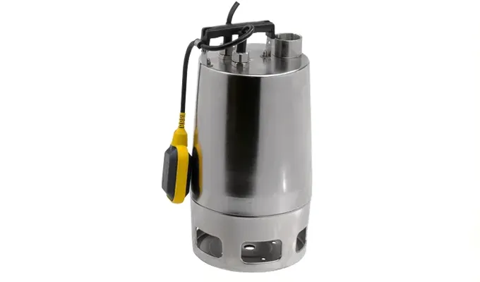  Submersible Stainless Steel Sewage Pumps