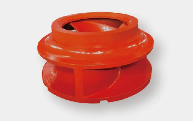 Non-clog sewage submersible pump multiple blade impeller