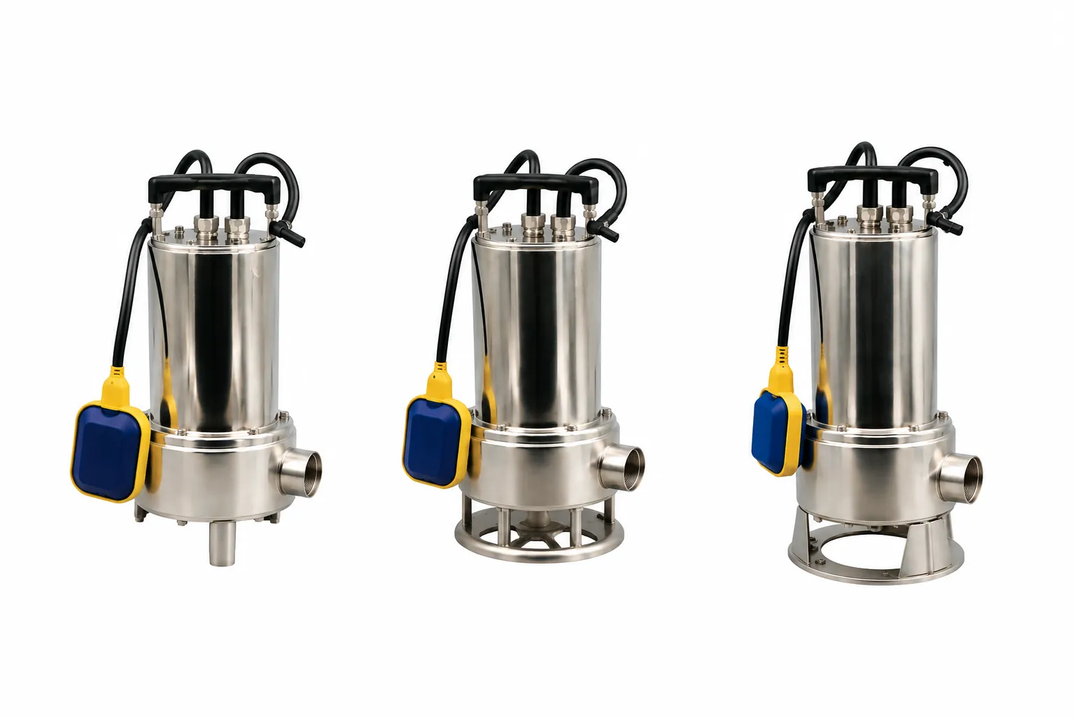  WQ-B Series
