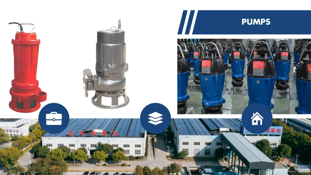 Choosing the Right Submersible Pump