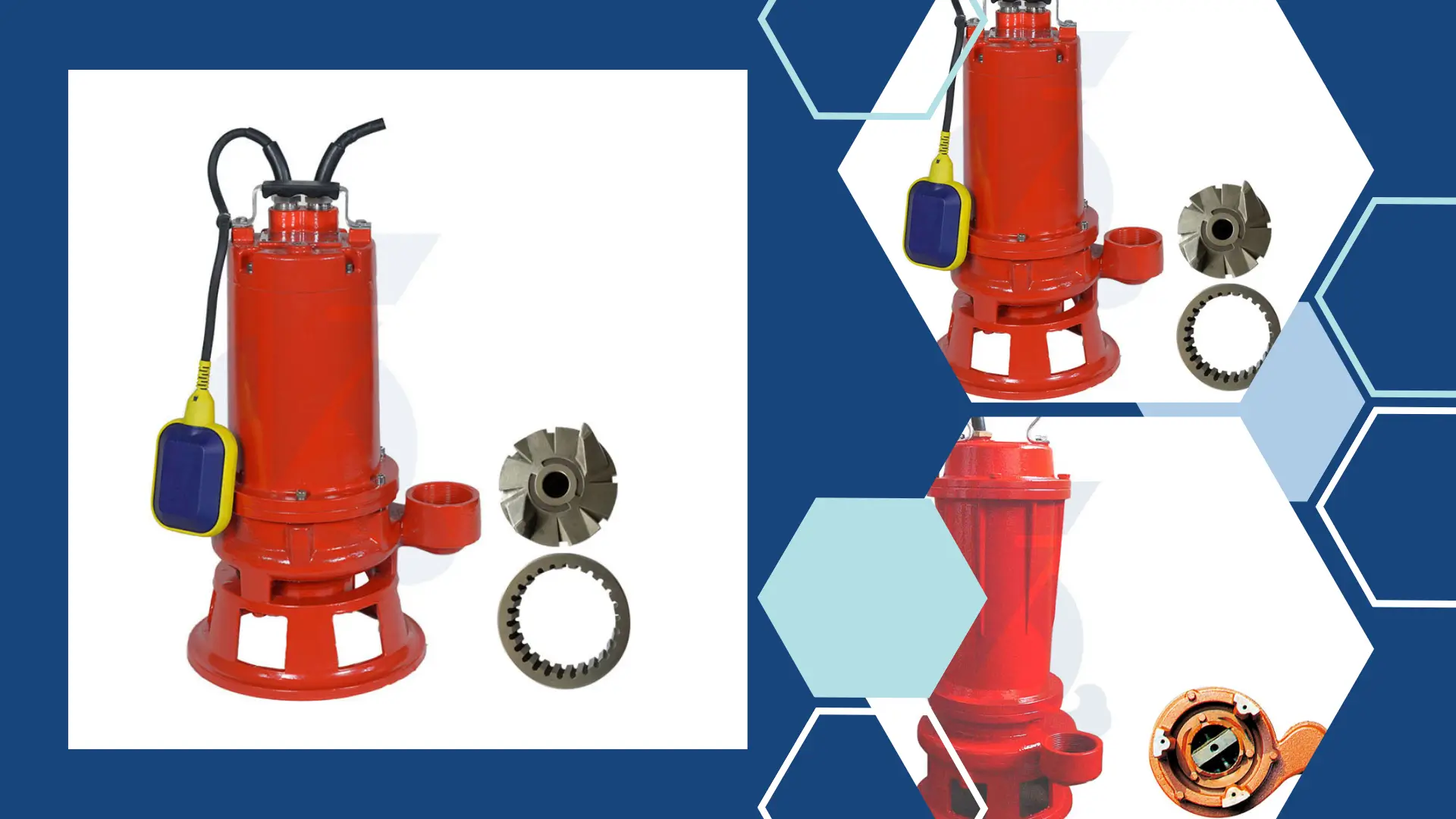 Factors to Consider When Selecting a Submersible Pump