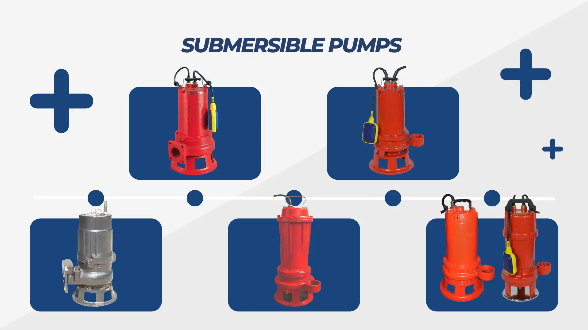 Submersible Pumps