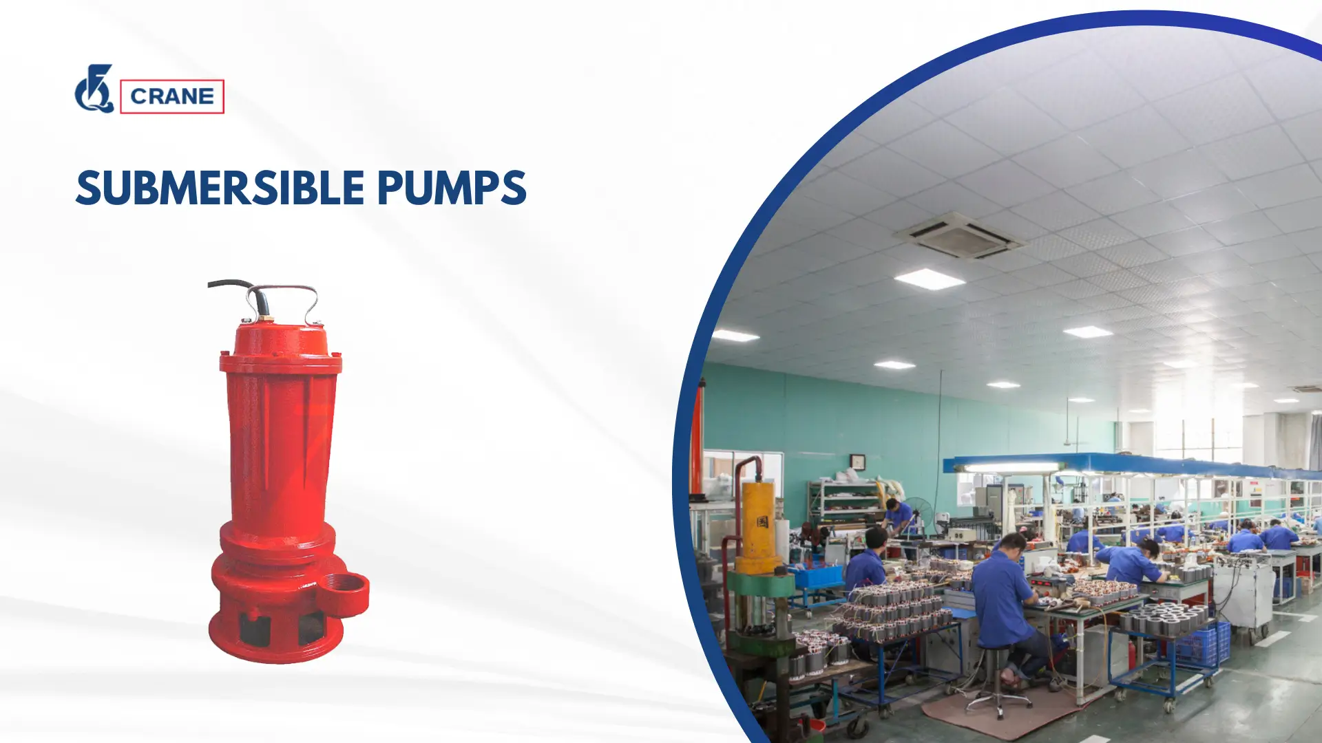 Top Brands of Submersible Pumps