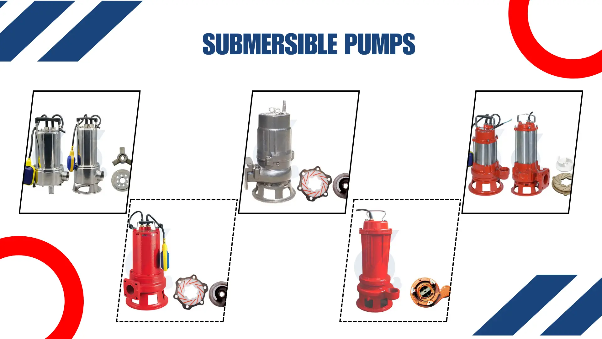 How to Choose the Right Submersible Pump Supplier in China?