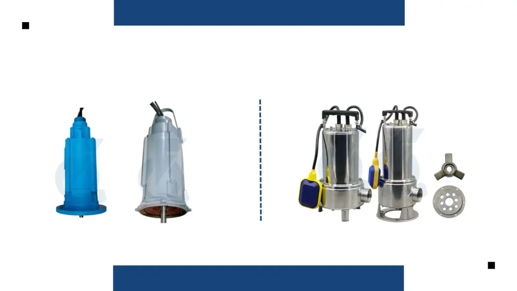 What Are Sewage and Wastewater Submersible Pumps?