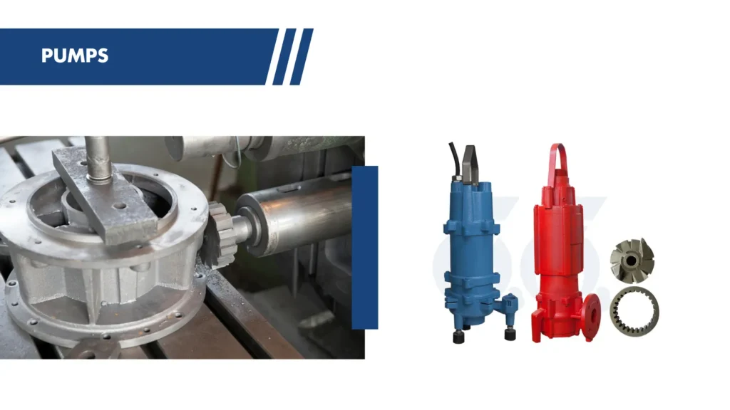 What are Submersible Pumps