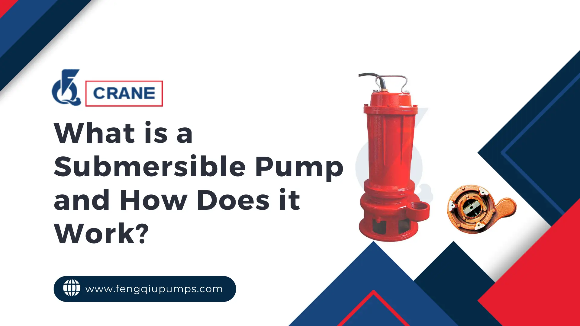 What is a Submersible Pump and How Does it Work?