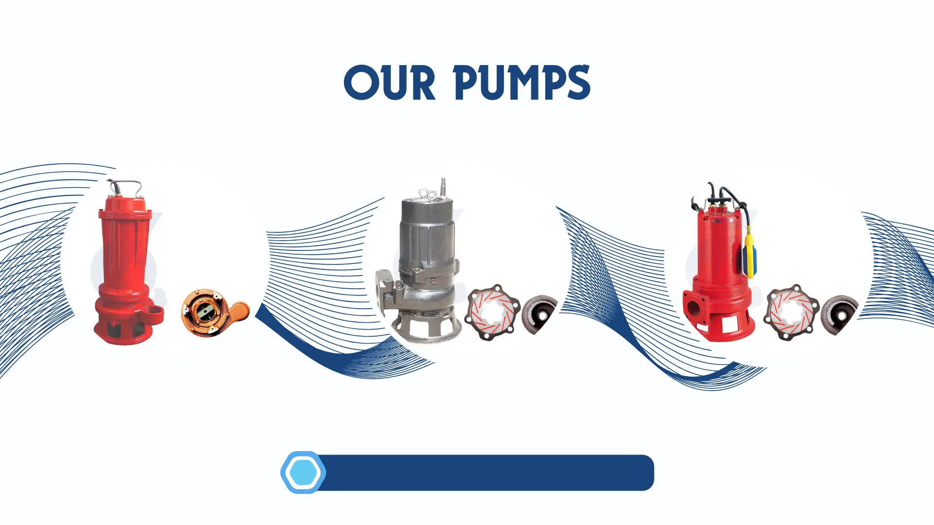 Advantages of Submersible Pumps