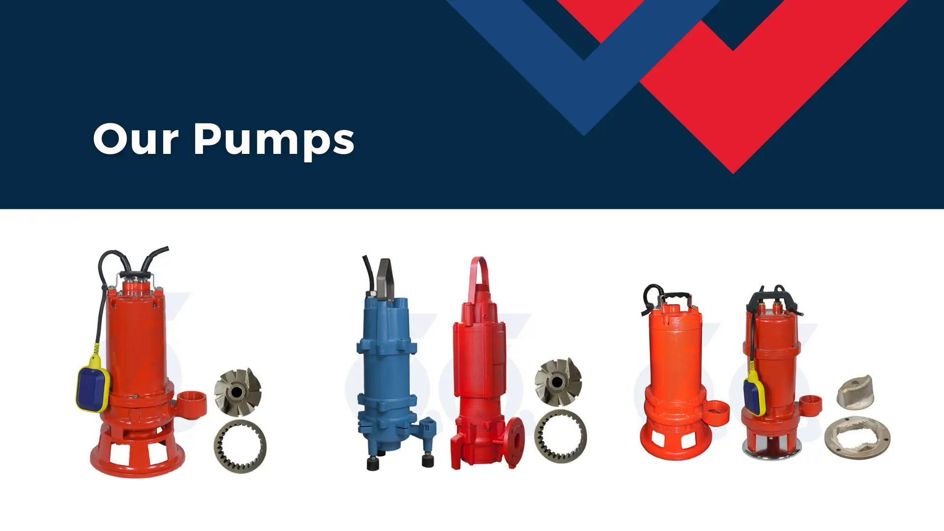 WHAT IS A SUBMERSIBLE PUMP? 