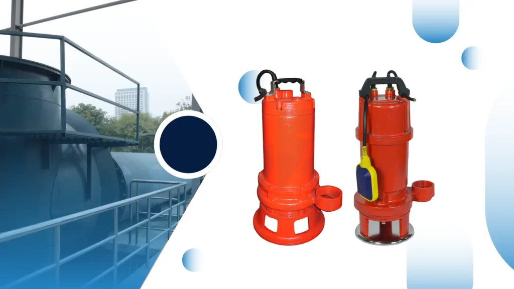 Advantages of Submersible Pumps
