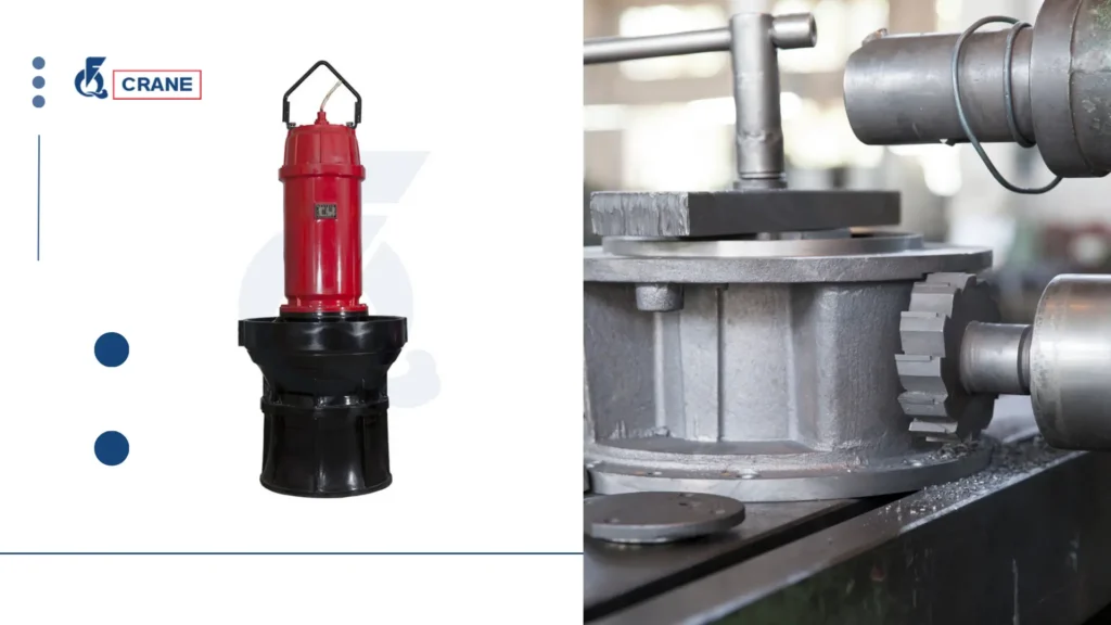 China Submersible Pump Factory Specifications