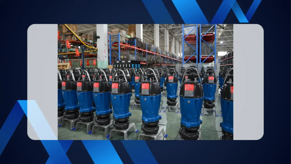 Future Trends in Submersible Pump Technology