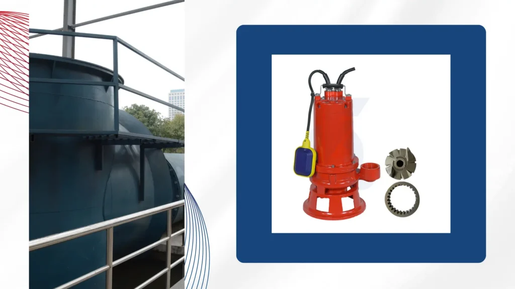 Materials Used in Submersible Pumps