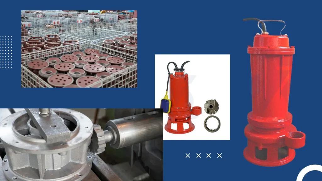 Selecting the Right Type of Submersible Pump