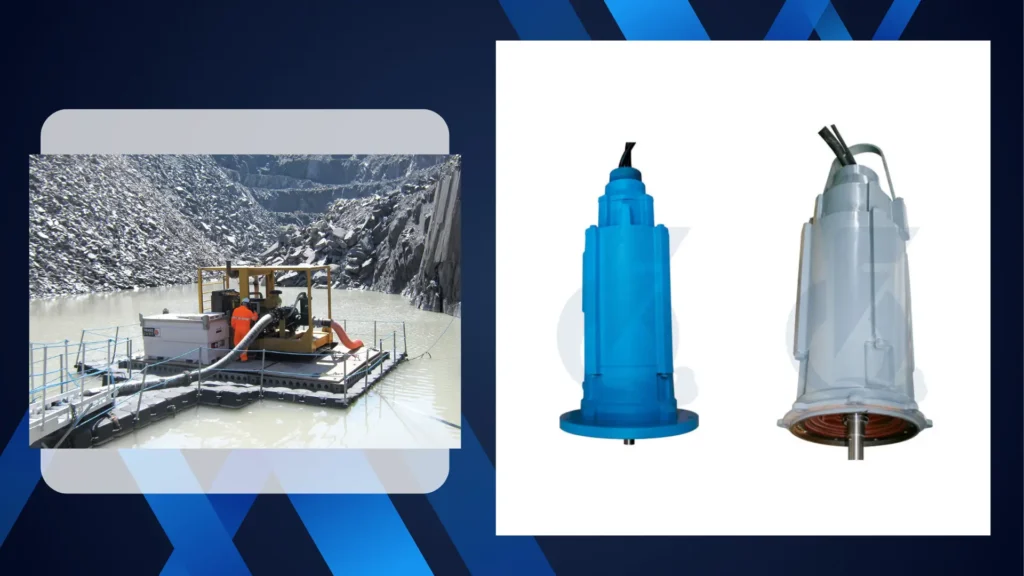 Solutions for submersible pumps in harsh environments