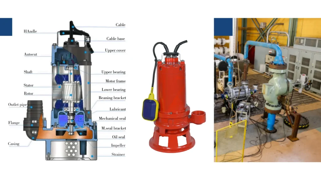 Submersible Pump Motor Check How to check a deep pump motor by multimeter