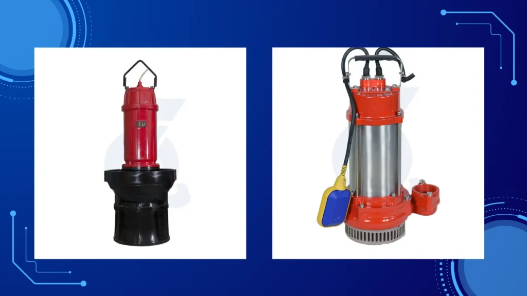 Submersible pump maintenance and reliability