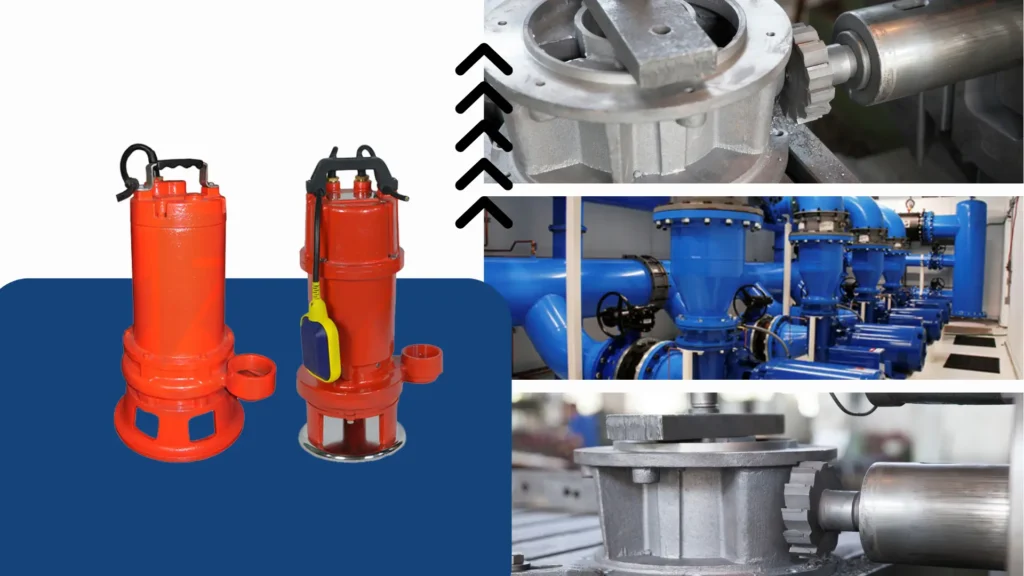 Breaking Down the Cost Structure of Submersible Pumps for Waterworks