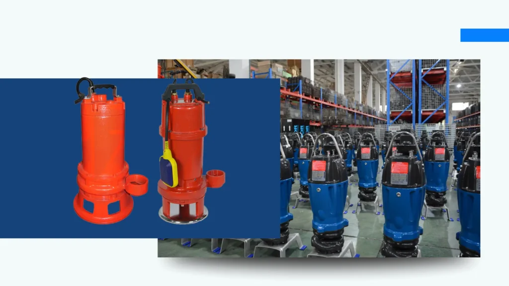 Efficiency Meets Innovation Revolutionizing Waterworks with Energy-Efficient Pumps