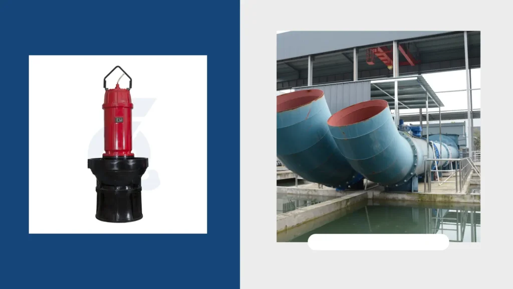 Efficient Water Treatment The Role of High-Performance Submersible Pumps