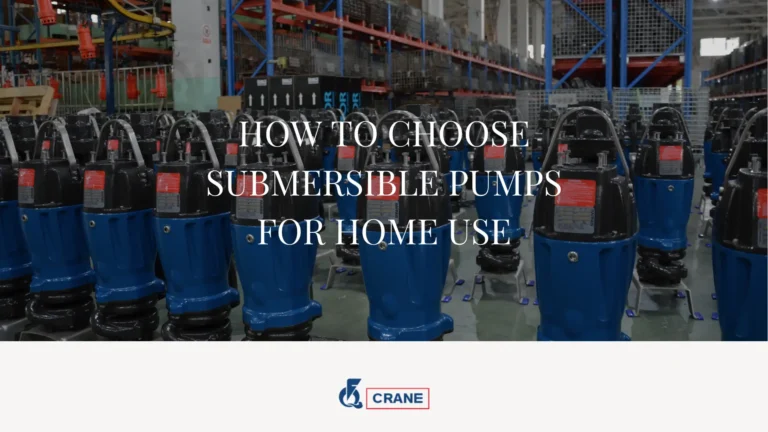 Discover how submersible pumps can efficiently manage household water needs. Explore their types, uses, and essential factors for effective operation.