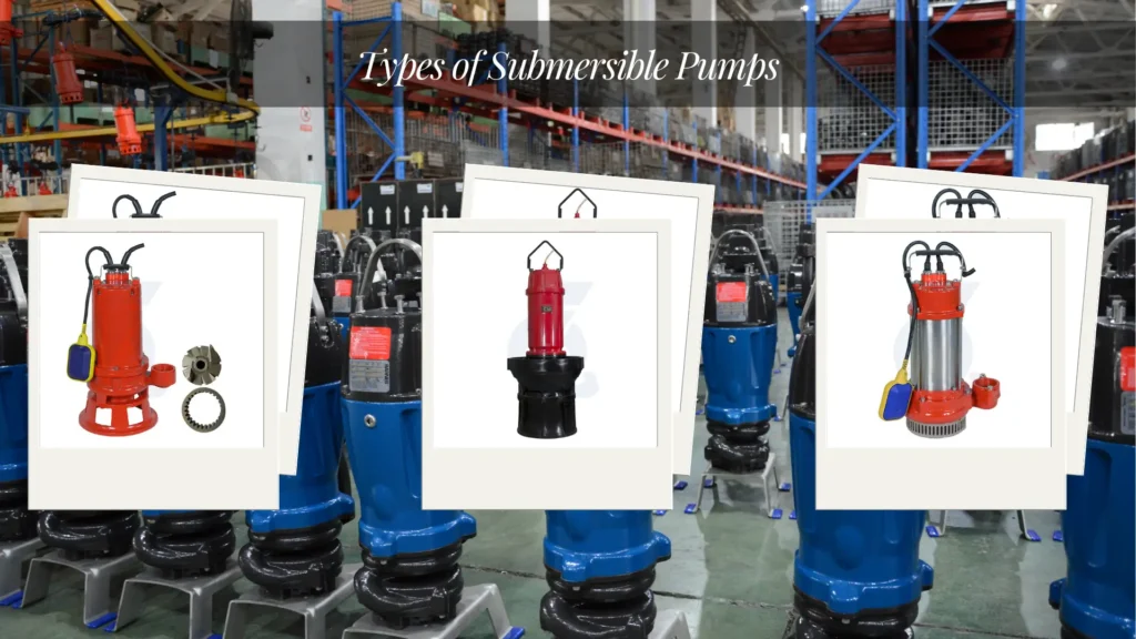 How to Pick the Right Submersible Pump for Home Use