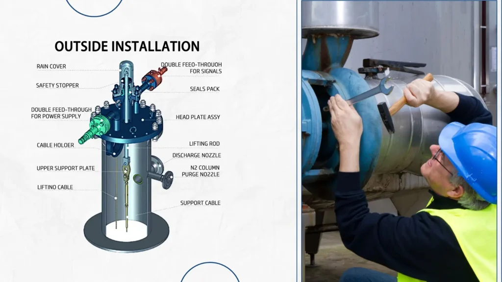 Innovative Applications of Submersible Pumps in Waterworks Engineering