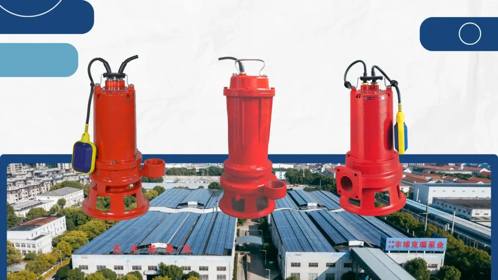 Key Benefits of Submersible Pumps in Water Supply and Treatment