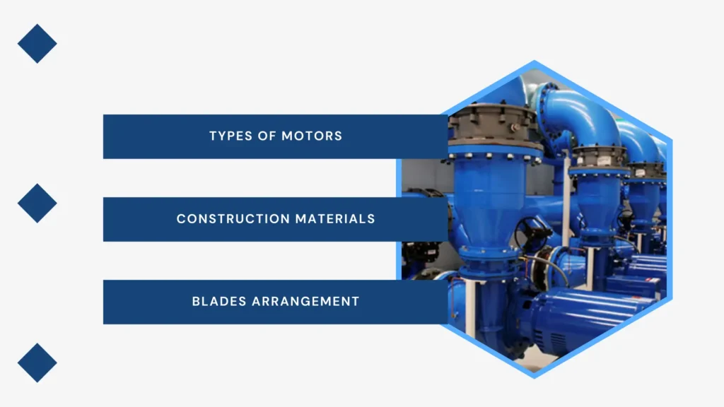 Key Features of Industrial Submersible Pumps