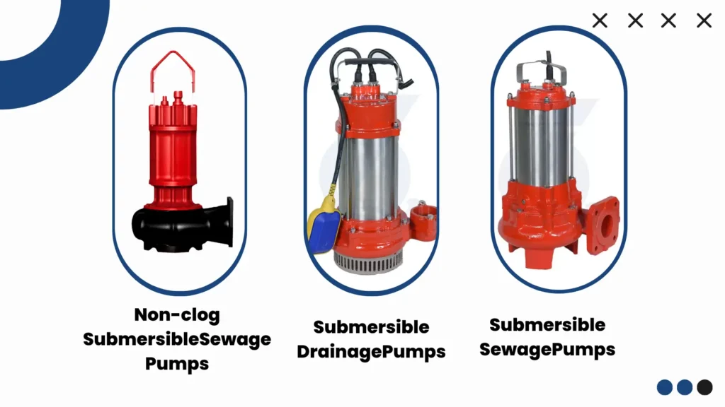 The Essential Role of Submersible Pumps in Urban Water Management