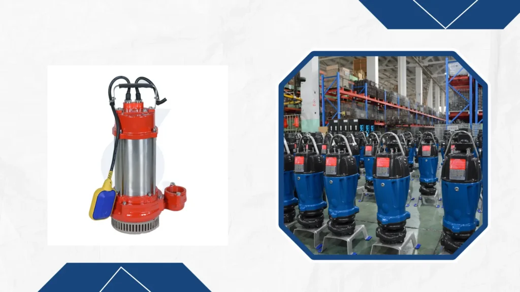 The Future of Waterworks Advancements in Submersible Pump Design